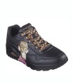 ZAPATILLAS DE MODA SKECHERS NEGRAS Snoop Dogg: Uno - Dr. Bombay 251014