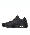 ZAPATILLAS DE MODA SKECHERS NEGRAS Snoop Dogg: Uno - Dr. Bombay 251014
