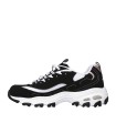 ZAPATILLAS URBANAS NEGRAS SKECHERS D'lites Devoted Fan 13154