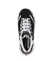 ZAPATILLAS URBANAS NEGRAS SKECHERS D'lites Devoted Fan 13154