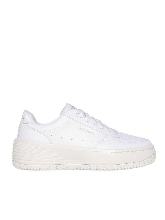 ZAPATILLAS BLANCAS DE MUJER SKECHERS Grand 92 - Be Lifted 185110