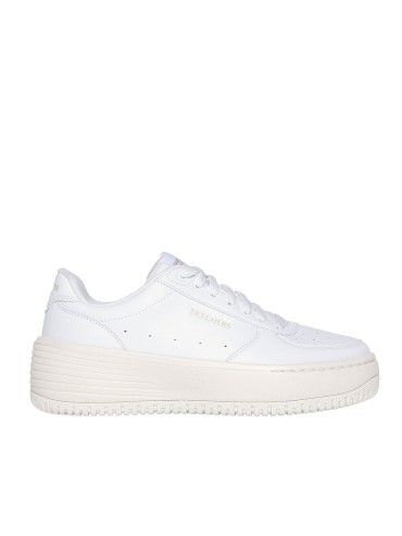 ZAPATILLAS BLANCAS DE MUJER SKECHERS Grand 92 - Be Lifted 185110