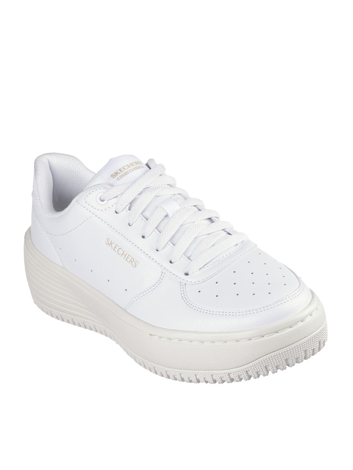 ZAPATILLAS BLANCAS DE MUJER SKECHERS Grand 92 - Be Lifted 185110