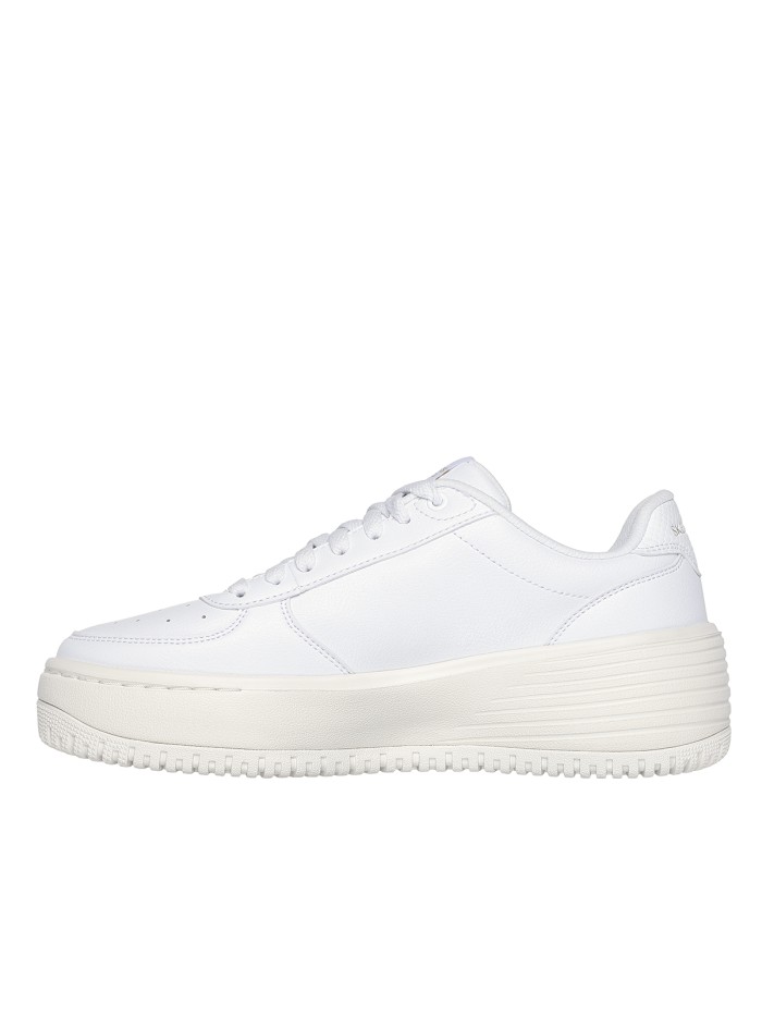 ZAPATILLAS BLANCAS DE MUJER SKECHERS Grand 92 - Be Lifted 185110