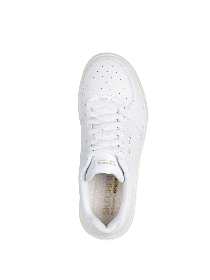 ZAPATILLAS BLANCAS DE MUJER SKECHERS Grand 92 - Be Lifted 185110