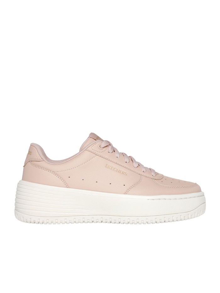 ZAPATILLAS ROSAS DE MUJER SKECHERS Grand 92 - Be Lifted 185110