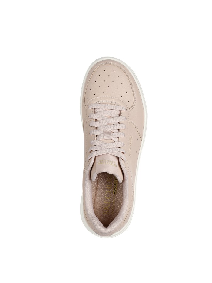 ZAPATILLAS ROSAS DE MUJER SKECHERS Grand 92 - Be Lifted 185110