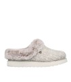 ZUECO CASUAL DE MUJER BEIGE SKECHERS BOBS Keepsakes - Ice Angel 31204