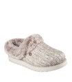 ZUECO CASUAL DE MUJER BEIGE SKECHERS BOBS Keepsakes - Ice Angel 31204