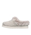 ZUECO CASUAL DE MUJER BEIGE SKECHERS BOBS Keepsakes - Ice Angel 31204