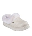 ZUECO CASUAL DE MUJER BLANCO SKECHERS BOBS Keepsakes Lite - Cozy Blend 114762