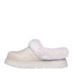 ZUECO CASUAL DE MUJER BLANCO SKECHERS BOBS Keepsakes Lite - Cozy Blend 114762
