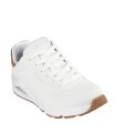 ZAPATILLAS SKECHERS UNO PARA HOMBRE - Suited On Air BLANCO