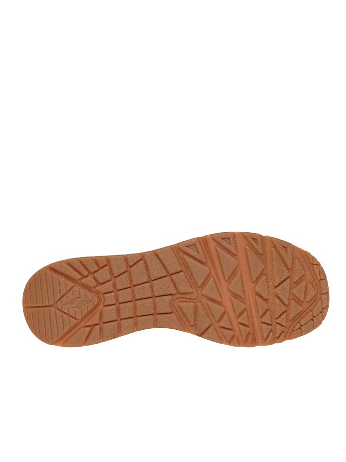 ZAPATILLAS SKECHERS UNO PARA HOMBRE - Suited On Air BLANCO