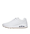 ZAPATILLAS HOMBRE CAMARA DE AIRE SKECHERS Uno - Stand On Air BLANCO