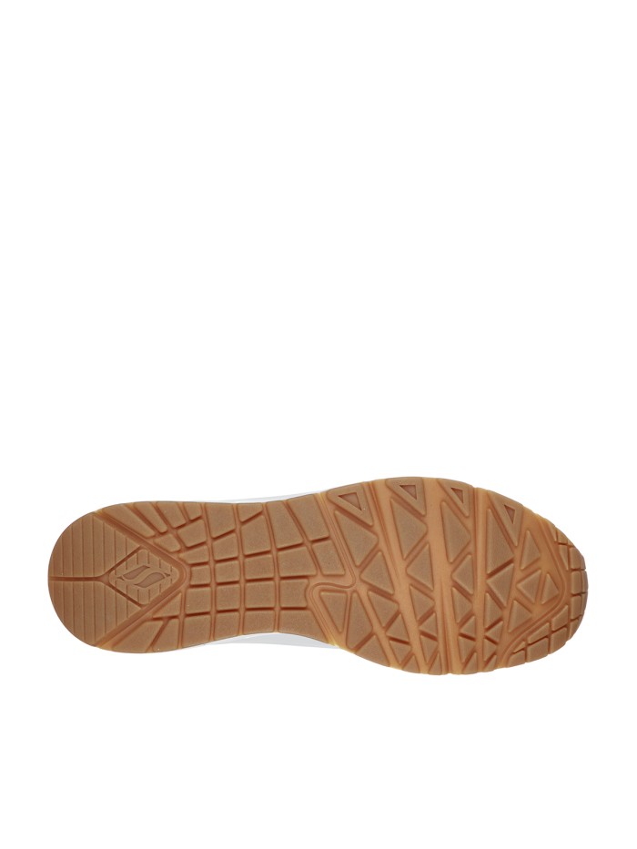 ZAPATILLAS HOMBRE CAMARA DE AIRE SKECHERS Uno - Stand On Air BLANCO