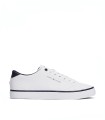 ZAPATILLAS DE PLATAFORMA ESSENTIAL CON LOGO TOMMY HILFIGER BLANCO
