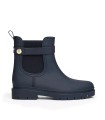 BOTA DE AGUA CON BANDAS ELÁSTICAS TOMMY HILFIGER TH STUD RUBBERISED RAINBOOT