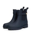BOTA DE AGUA CON BANDAS ELÁSTICAS TOMMY HILFIGER TH STUD RUBBERISED RAINBOOT
