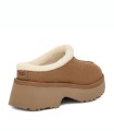 ZUECOS DE MUJER UGG NEW HEIGHTS COZY CLOG 1162510 CHESNUT