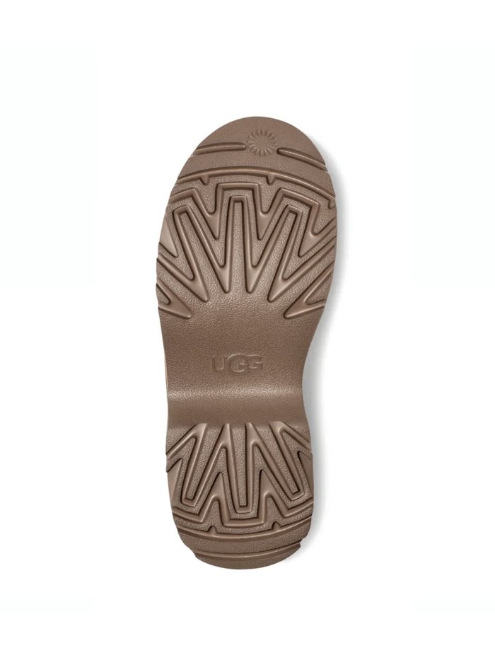 ZUECOS DE MUJER UGG NEW HEIGHTS COZY CLOG 1162510 CHESNUT