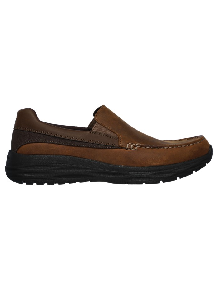 SKECHERS Ortego 65620 MARRÓN