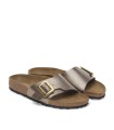 SANDALIA BIO BIRKENSTOCK  Catalina Cushion Buckle 1029416 TAUPE