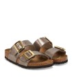 SANDALIA BIO CON HEBILLAS BIRKENSTOCK SYDNEY CB BF GRACEFUL 1029372 TAUPE