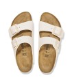 SANDALIA BIO BIRKENSTOCK ARIZONA BF 1027339 Birko-Flor - Eggshell BEIGE