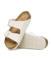 SANDALIA BIO BIRKENSTOCK ARIZONA BF 1027339 Birko-Flor - Eggshell BEIGE