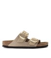 SANDALIA BIO BIRKENSTOCK ARIZONA BIG BUCKLE LENB 1024064 ARENA