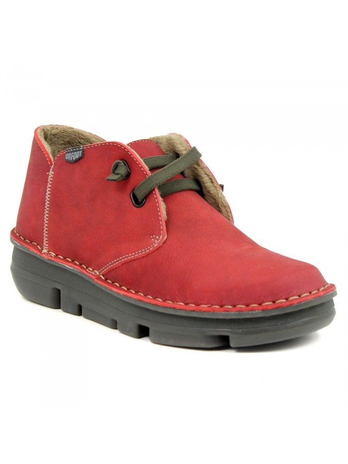 On Foot 29000 ROJO