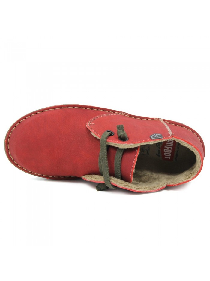 On Foot 29000 ROJO