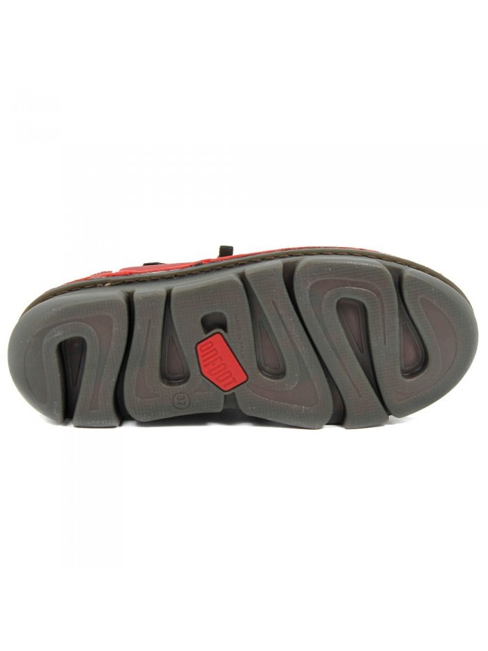 On Foot 29000 ROJO