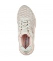 SKERCHERS Relaxed Fit: D'Lux Walker - Infinite Motion 149023 BEIGE