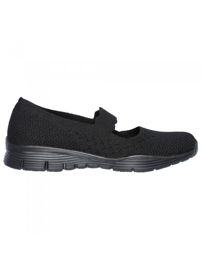 Skechers Seager - Power Hitter 49622 NEGRO