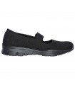 Skechers Seager - Power Hitter 49622 NEGRO