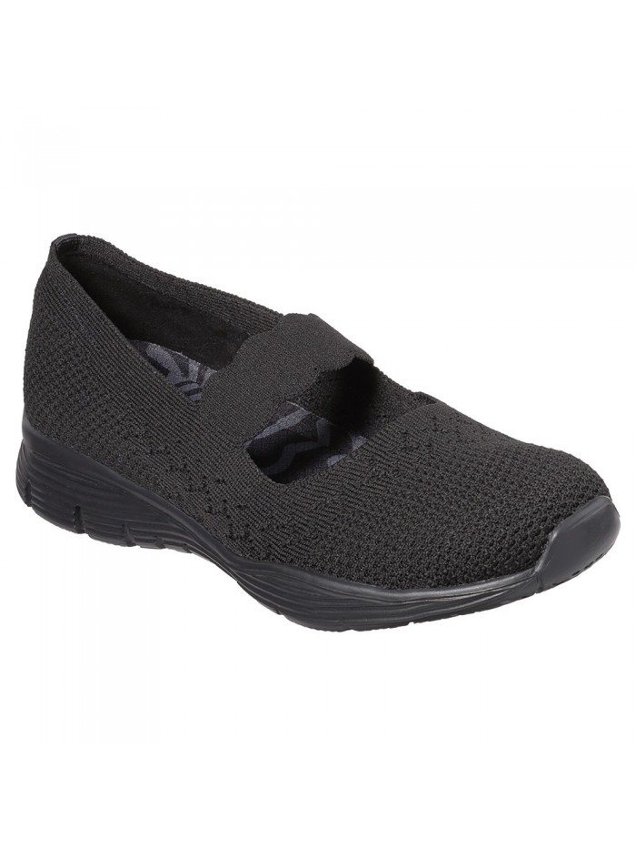 Skechers Seager - Power Hitter 49622 NEGRO