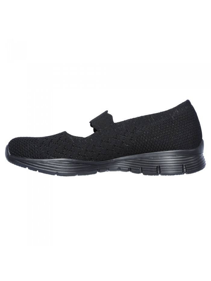 Skechers Seager - Power Hitter 49622 NEGRO