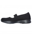Skechers Seager - Power Hitter 49622 NEGRO