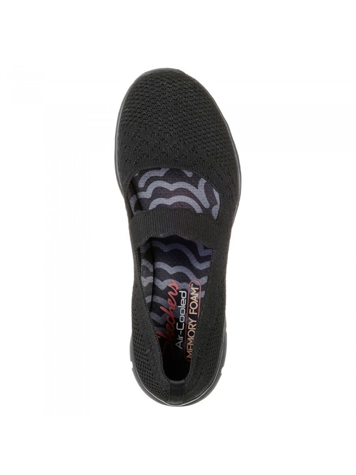 Skechers Seager - Power Hitter 49622 NEGRO