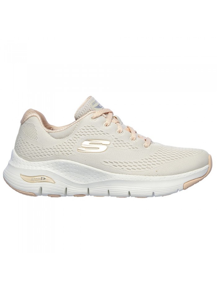 SKECHERS Arch Fit - Sunny Outlook 149057 NTCL NATURAL