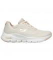 SKECHERS Arch Fit - Sunny Outlook 149057 NTCL NATURAL
