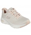 SKECHERS Arch Fit - Sunny Outlook 149057 NTCL NATURAL