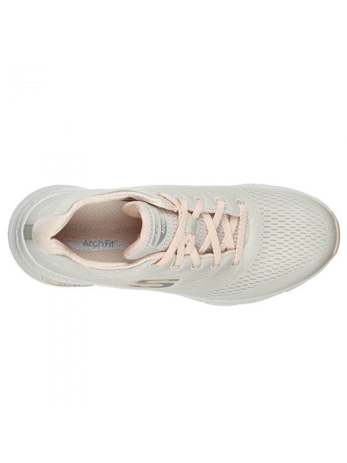 SKECHERS Arch Fit - Sunny Outlook 149057 NTCL NATURAL