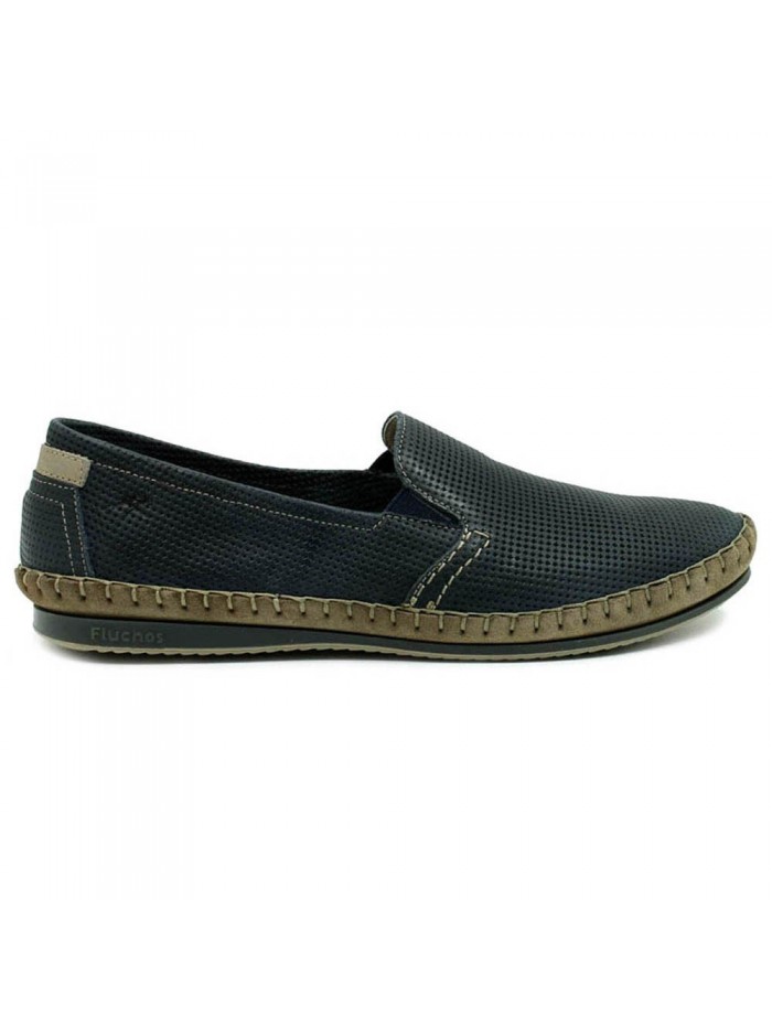 FLUCHOS  BAHAMAS 8674 AZUL MARINO