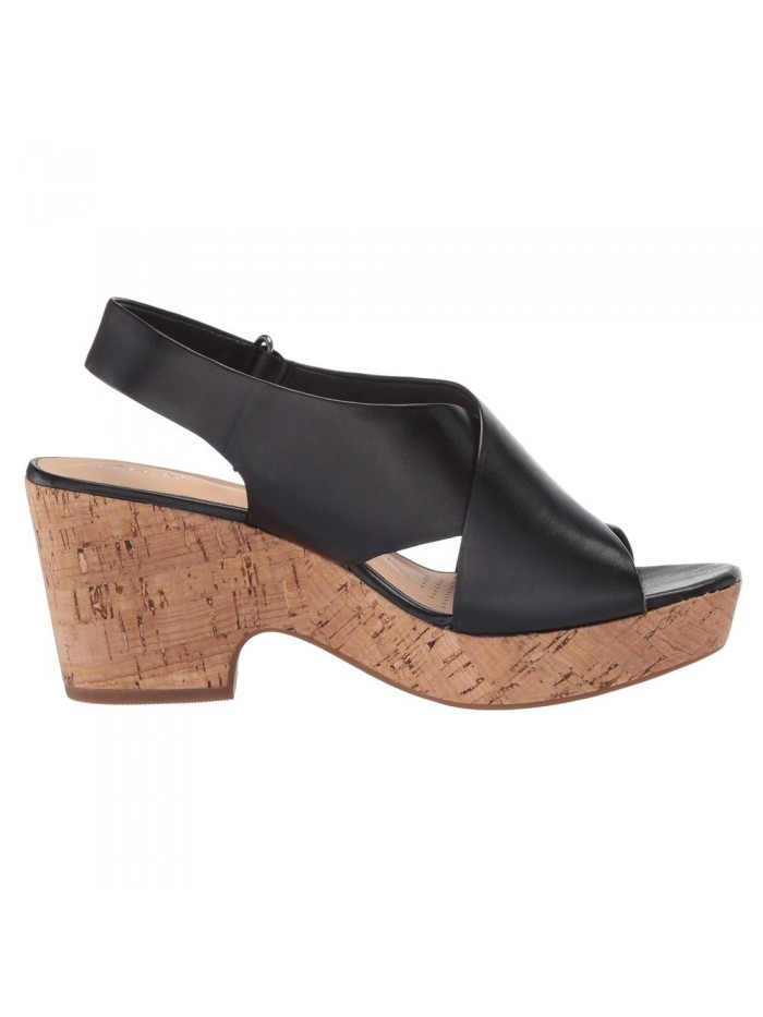 Clarcks MARITSA LARA NEGRO