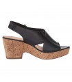 Clarcks MARITSA LARA NEGRO