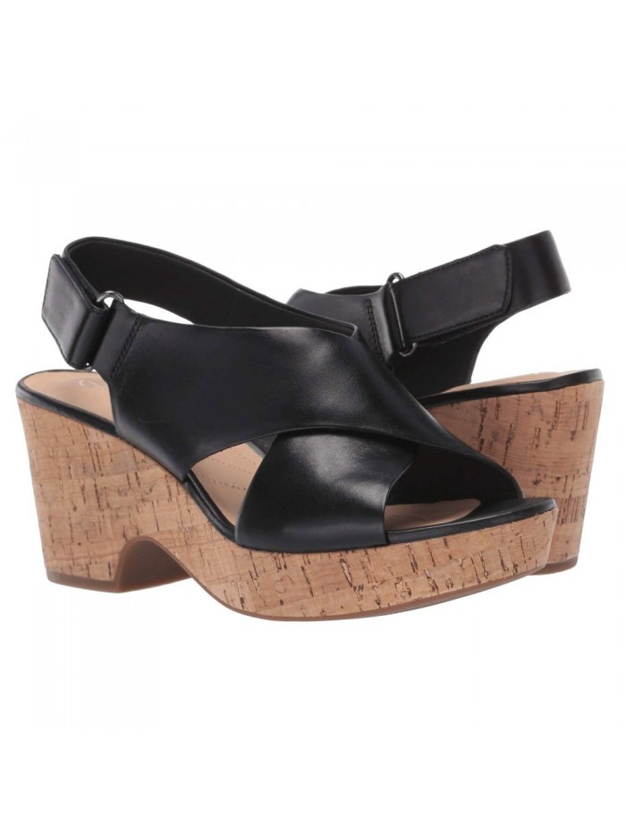Clarcks MARITSA LARA NEGRO