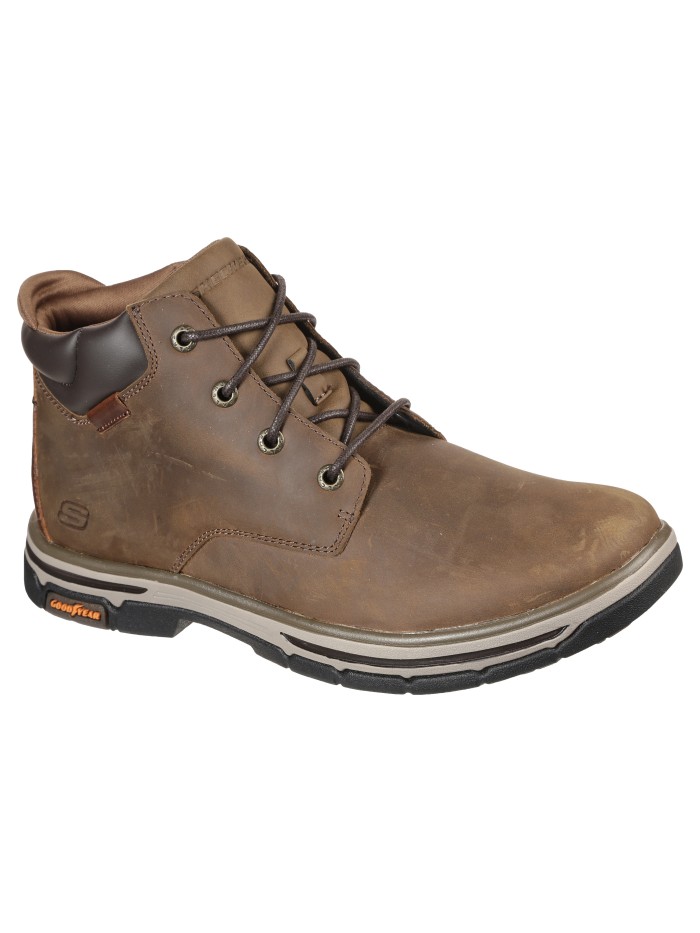 Skechers Relaxed Fit: Segment 2.0 - Brogden 204394 CUERO